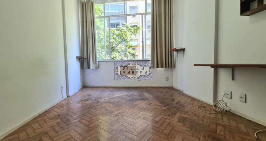 Loft com 1 quarto à venda na Rua Domingos Ferreira, Copacabana, Rio de Janeiro