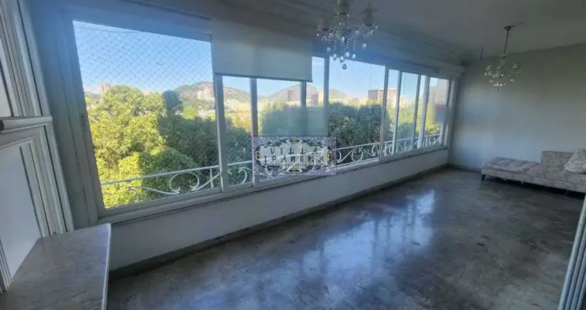 Apartamento com 4 quartos à venda na Praia de Botafogo, Botafogo, Rio de Janeiro