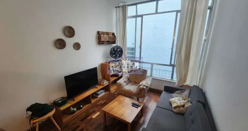 Apartamento com 1 quarto à venda na Rua Maestro Francisco Braga, Copacabana, Rio de Janeiro