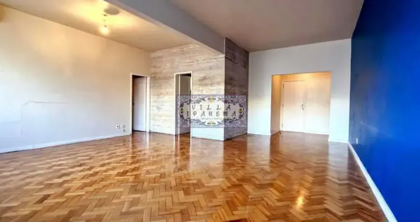 Apartamento com 3 quartos à venda na Praça Eugênio Jardim, Copacabana, Rio de Janeiro
