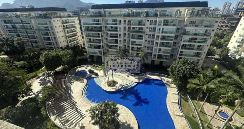 Apartamento com 3 quartos à venda na Avenida Américas, 3500, Barra da Tijuca, Rio de Janeiro
