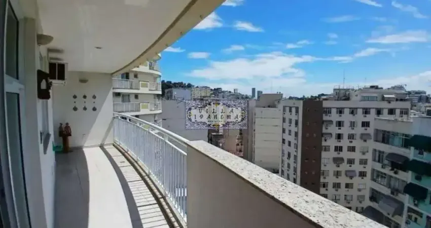 Apartamento com 3 quartos à venda na Rua Bento Lisboa, Catete, Rio de Janeiro