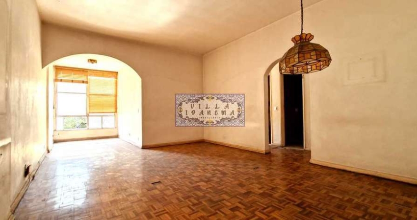Apartamento com 3 quartos à venda na Rua das Laranjeiras, Laranjeiras, Rio de Janeiro