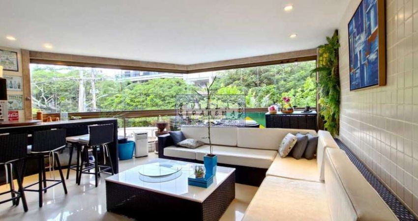 Apartamento com 4 quartos à venda na Avenida João Carlos Machado, Barra da Tijuca, Rio de Janeiro