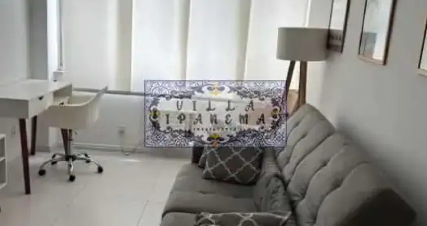 Apartamento com 1 quarto à venda na Rua Mena Barreto, Botafogo, Rio de Janeiro