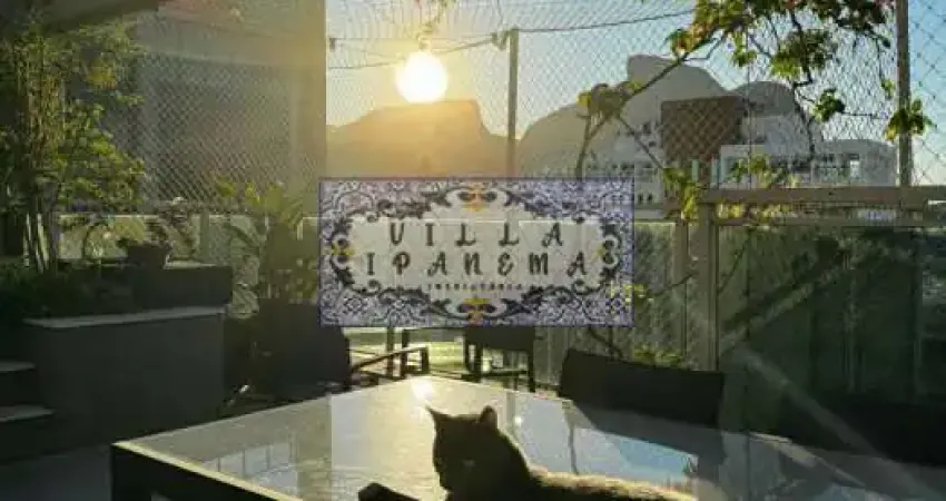Cobertura com 1 quarto à venda na Rua Alceu Amoroso Lima, Barra da Tijuca, Rio de Janeiro
