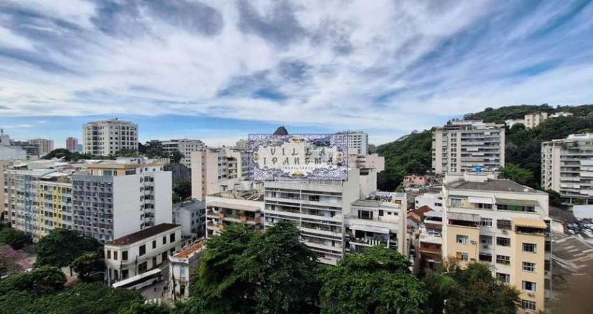 Apartamento com 3 quartos à venda na Rua das Laranjeiras, Laranjeiras, Rio de Janeiro
