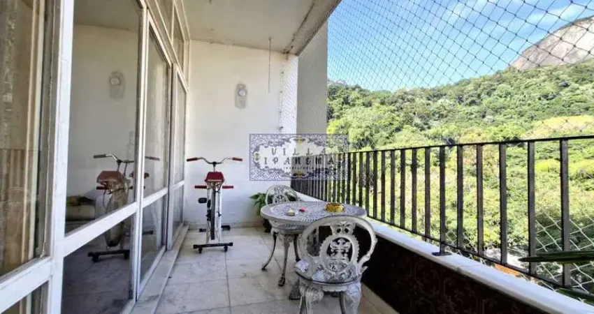 Apartamento com 3 quartos à venda na Travessa Madre Jacinta, Gávea, Rio de Janeiro