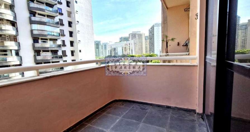 Apartamento com 2 quartos à venda na Avenida Afonso Arinos de Melo Franco, Barra da Tijuca, Rio de Janeiro