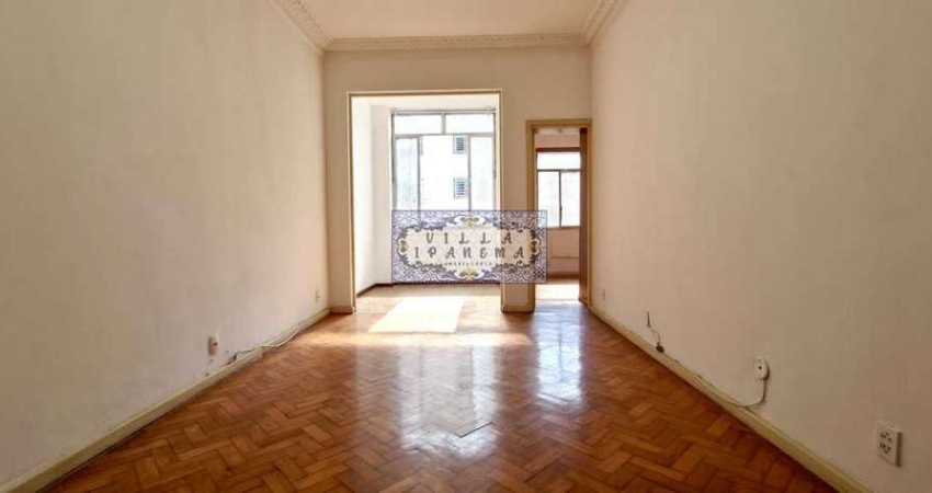 Apartamento com 2 quartos à venda na Rua Fernando Mendes, Copacabana, Rio de Janeiro