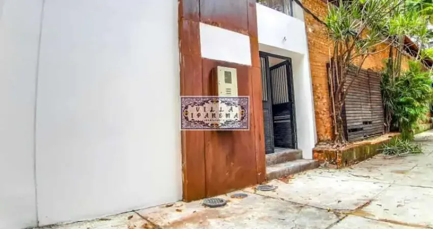 Casa comercial com 1 sala para alugar na Rua Frei Leandro, Jardim Botânico, Rio de Janeiro