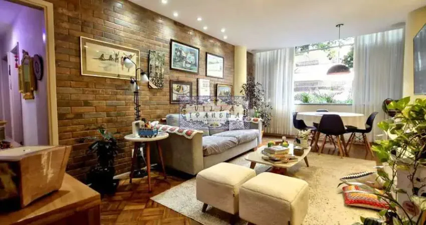 Apartamento com 3 quartos à venda na Rua Barão de Icaraí, Flamengo, Rio de Janeiro