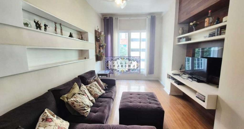 Apartamento com 3 quartos à venda na Rua Miguel Lemos, Copacabana, Rio de Janeiro
