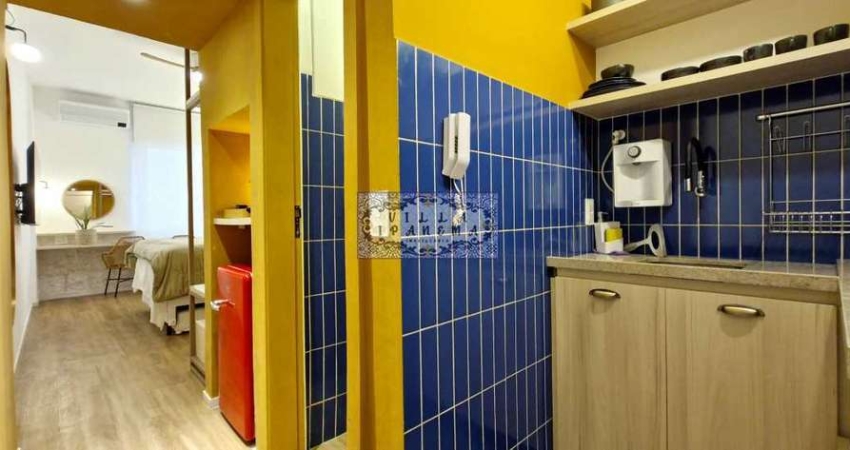 Apartamento com 1 quarto à venda na Rua Sá Ferreira, Copacabana, Rio de Janeiro