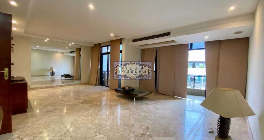 Apartamento com 3 quartos à venda na Rua Bulhões de Carvalho, Copacabana, Rio de Janeiro