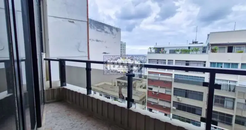 Apartamento com 3 quartos à venda na Rua Bulhões de Carvalho, Copacabana, Rio de Janeiro