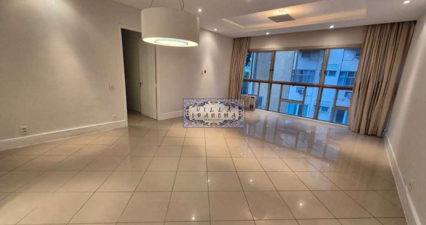 Apartamento com 3 quartos à venda na Rua Ministro Ramos Monteiro, Leblon, Rio de Janeiro