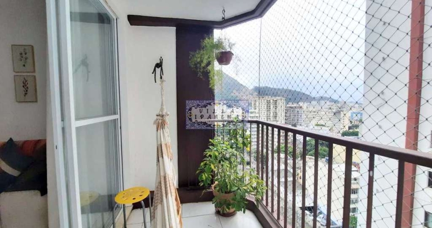 Apartamento com 2 quartos à venda na Rua Pinheiro Guimarães, Botafogo, Rio de Janeiro
