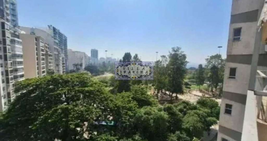 Apartamento com 1 quarto à venda na Avenida Oswaldo Cruz, Flamengo, Rio de Janeiro