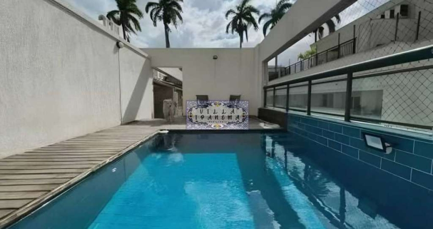 Cobertura com 4 quartos à venda na Rua Paissandu, Flamengo, Rio de Janeiro