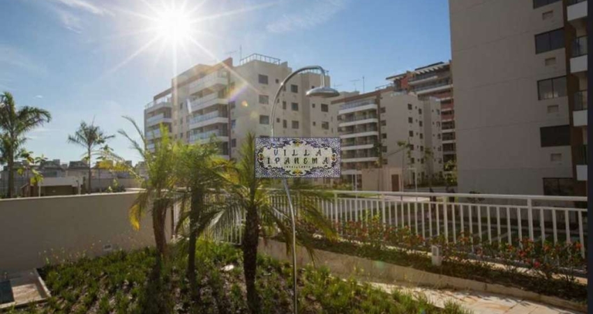 Apartamento com 3 quartos à venda na Avenida Tim Maia, Recreio dos Bandeirantes, Rio de Janeiro