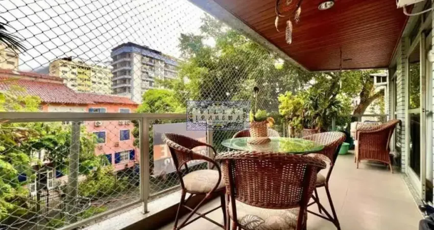 Apartamento com 3 quartos à venda na Rua Muniz Barreto, Botafogo, Rio de Janeiro