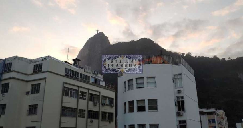 Apartamento com 1 quarto à venda na Rua do Humaitá, Humaitá, Rio de Janeiro