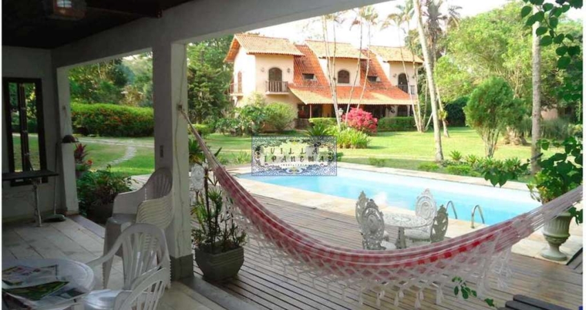 Casa com 3 quartos à venda na Avenida Nelson de Oliveira e Silva, Pendotiba, Niterói