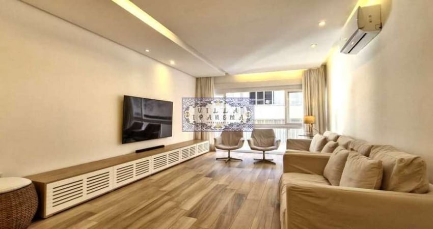 Apartamento com 4 quartos para alugar na Rua Prudente de Morais, Ipanema, Rio de Janeiro
