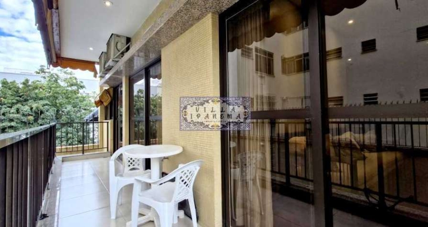Apartamento com 3 quartos à venda na Rua Mário Barreto, Tijuca, Rio de Janeiro