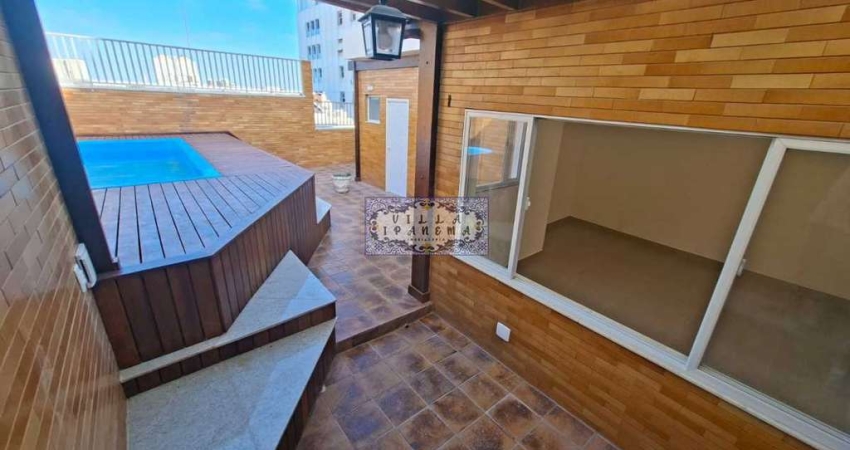 Cobertura com 4 quartos à venda na Rua Prudente de Morais, Ipanema, Rio de Janeiro