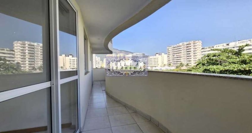 Apartamento com 3 quartos para alugar na Rua Muniz Barreto, Botafogo, Rio de Janeiro