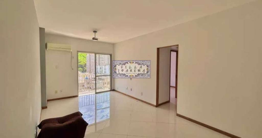 Apartamento com 2 quartos à venda na Rua Sebastião de Lacerda, Laranjeiras, Rio de Janeiro