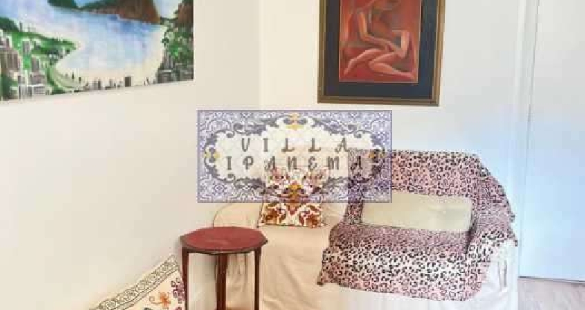 Apartamento com 1 quarto para alugar na Rua Júlio de Castilhos, Copacabana, Rio de Janeiro
