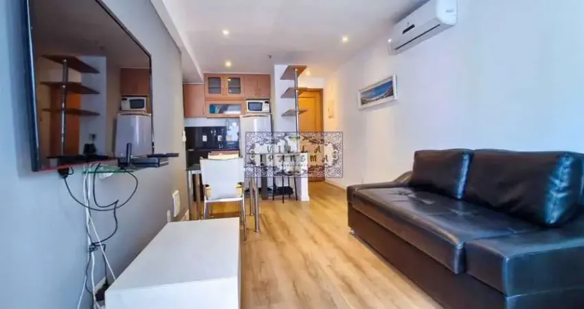 Flat com 1 quarto à venda na Rua Almirante Saddock de Sá, Ipanema, Rio de Janeiro