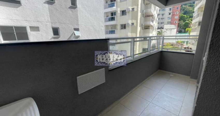 Apartamento com 1 quarto à venda na Rua Doutor Mário Viana, Santa Rosa, Niterói