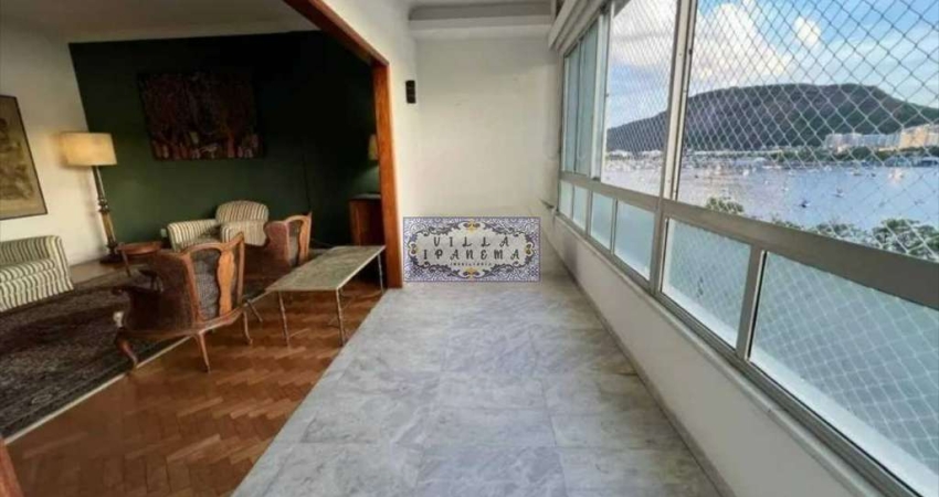 Apartamento com 3 quartos à venda na Avenida Rui Barbosa, Flamengo, Rio de Janeiro
