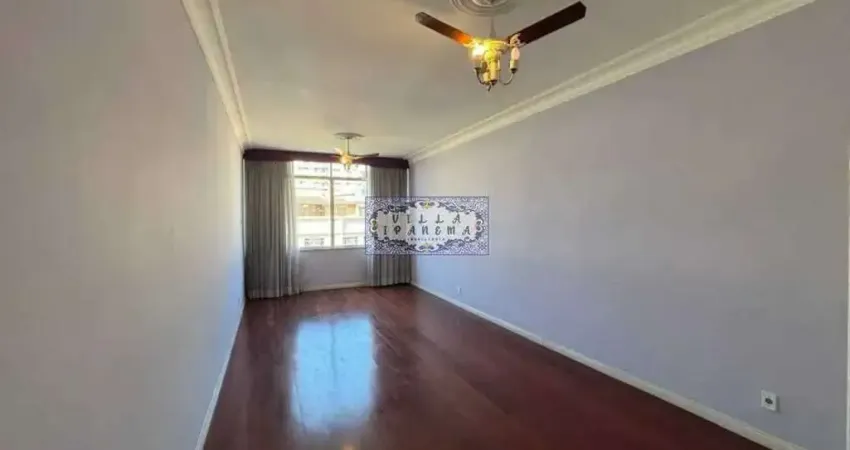 Apartamento com 3 quartos à venda na Rua das Laranjeiras, Laranjeiras, Rio de Janeiro