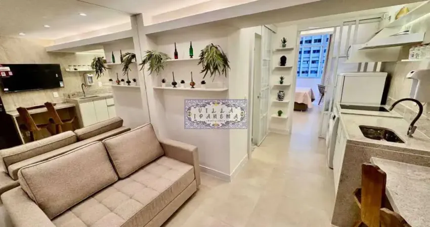 Apartamento com 1 quarto à venda na Avenida Rio Branco, Centro, Rio de Janeiro
