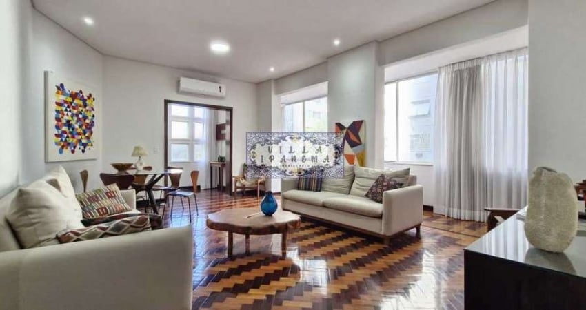 Apartamento com 3 quartos à venda na Rua Gomes Carneiro, Ipanema, Rio de Janeiro