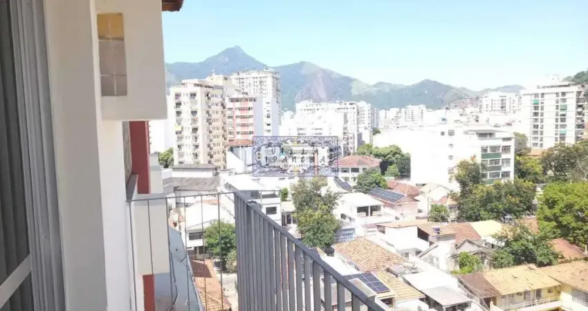 Apartamento com 3 quartos à venda na Rua Justiniano da Rocha, Vila Isabel, Rio de Janeiro