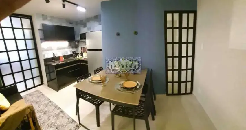 Apartamento com 1 quarto à venda na Avenida Rio Branco, Centro, Rio de Janeiro