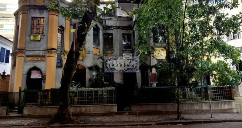 Casa com 3 quartos à venda na Rua Jornalista Orlando Dantas, Botafogo, Rio de Janeiro