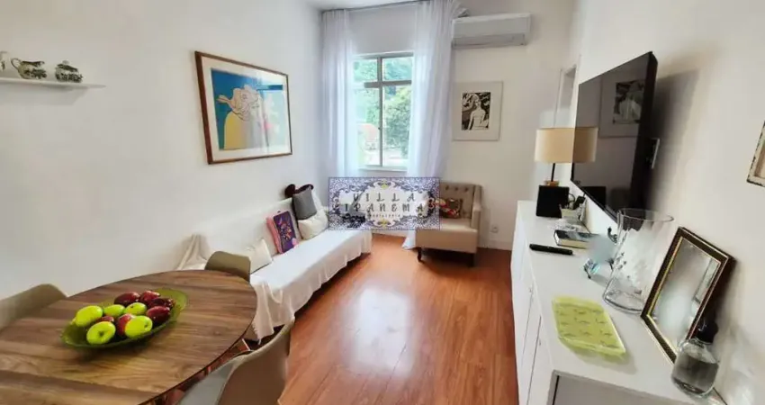Apartamento com 1 quarto à venda na Rua José Roberto Macedo Soares, Gávea, Rio de Janeiro