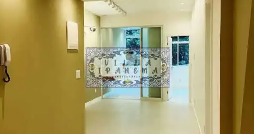 Apartamento com 2 quartos à venda na Avenida Ataulfo de Paiva, Leblon, Rio de Janeiro