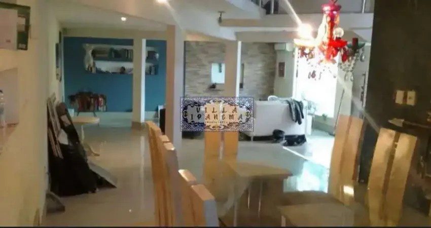 Casa com 5 quartos à venda na Rua Pereira da Silva, Laranjeiras, Rio de Janeiro