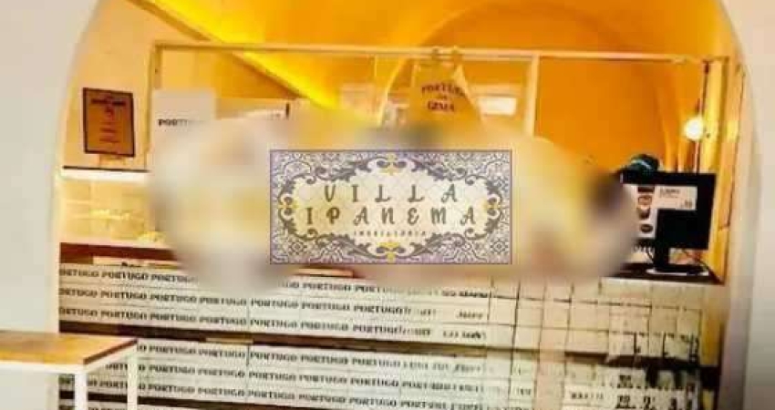 Ponto comercial com 1 sala à venda na Rua Aníbal de Mendonça, Ipanema, Rio de Janeiro
