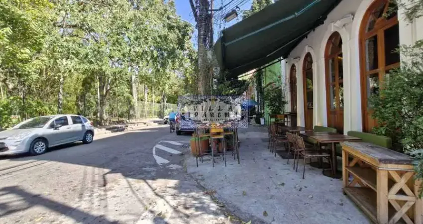 Casa com 5 quartos à venda na Rua Pacheco Leão, Jardim Botânico, Rio de Janeiro