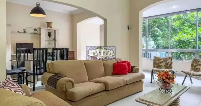 Apartamento com 3 quartos à venda na Rua Sá Ferreira, Copacabana, Rio de Janeiro