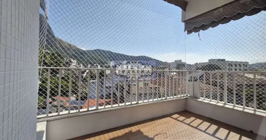 Apartamento com 2 quartos à venda na Rua Rosa e Silva, Grajaú, Rio de Janeiro